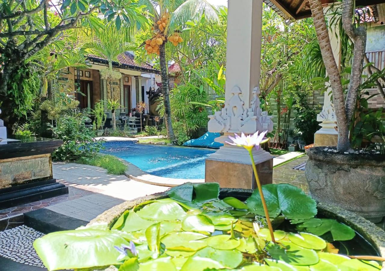 Green Palace Homestay Batununggul Exterior foto